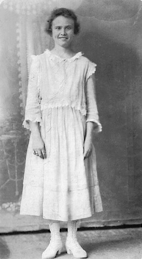 Young Josephine Norman